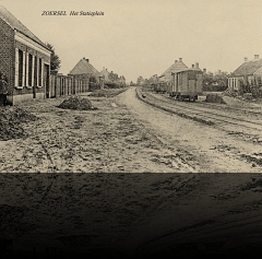 Zoersel Het Statieplein